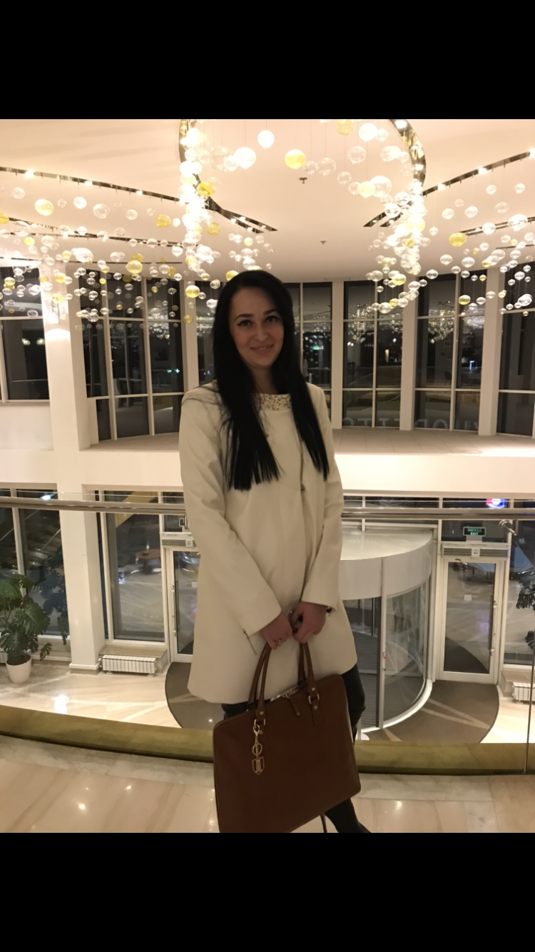 Liana Spytska Biography